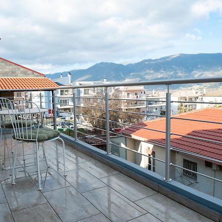 Lovely Guesthouse - 58M2 Mountain View ヨアニナ エクステリア 写真