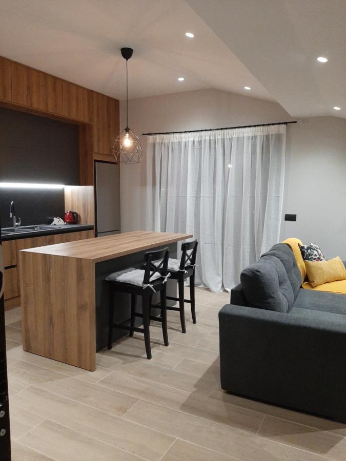 Lovely Guesthouse - 58M2 Mountain View ヨアニナ エクステリア 写真