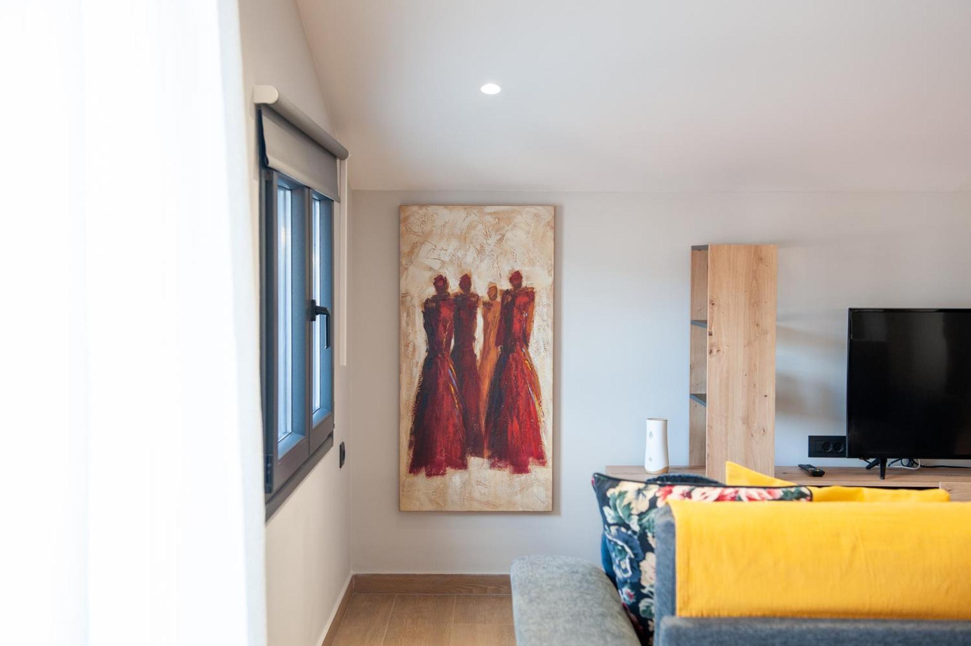 Lovely Guesthouse - 58M2 Mountain View ヨアニナ エクステリア 写真